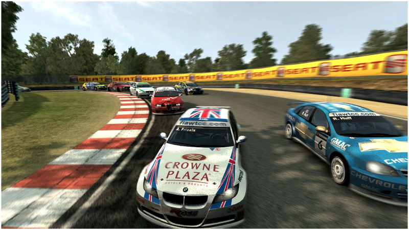 Illustration for article titled Latest RACE Pro Screens Speed By
